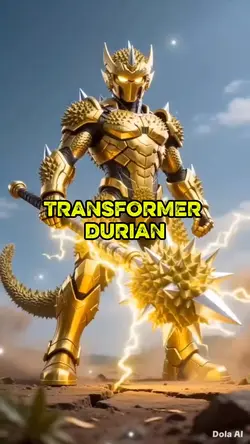 TRANSFORMER DURIAN