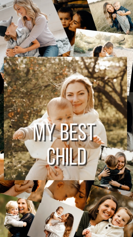 mon meilleur enfant 