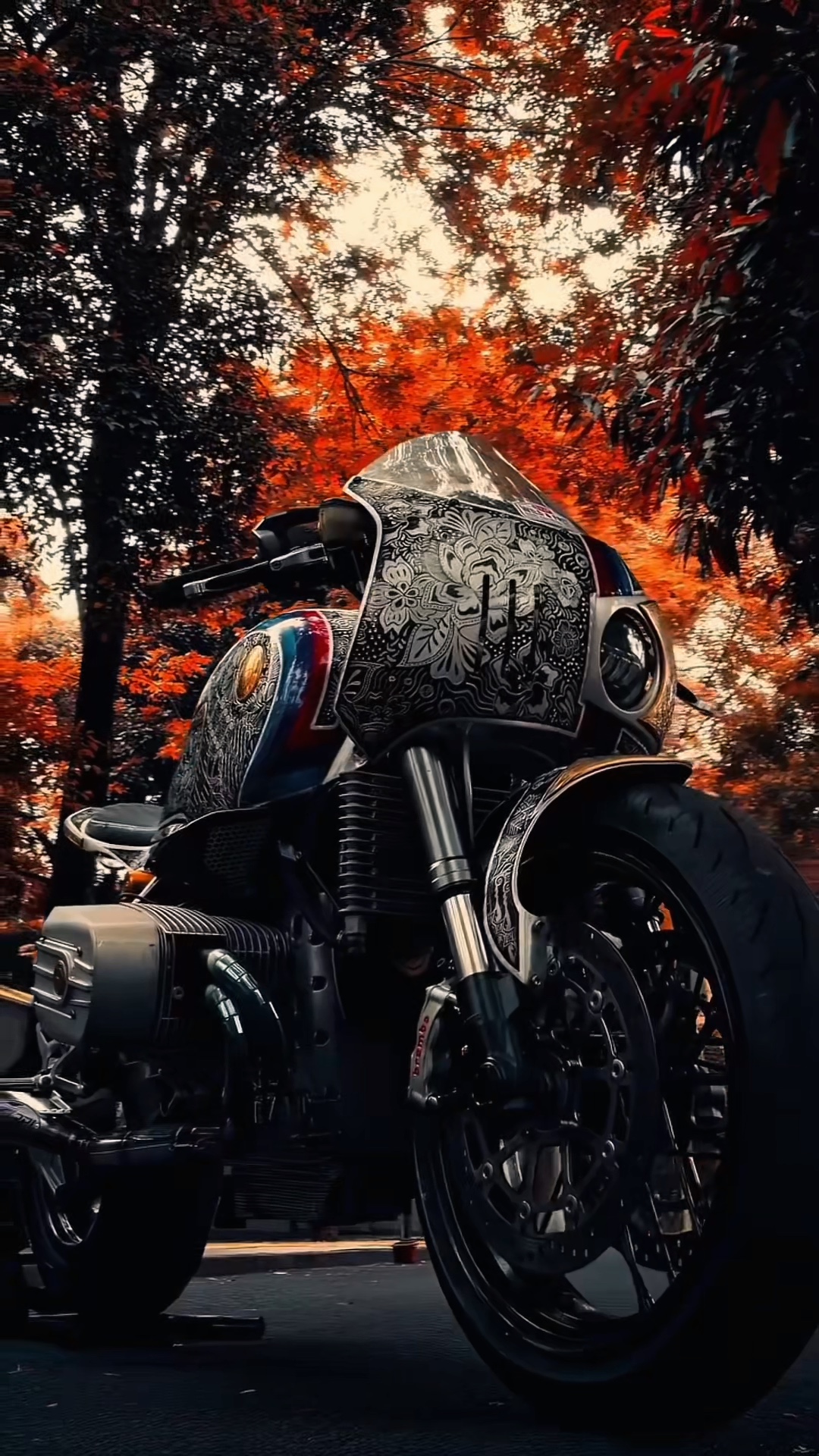 MOTORCYCLE - 9 ★