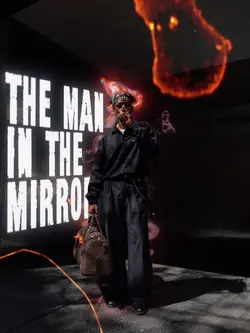 The mirror - dave 