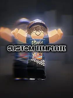 CUSTOM TEMPLATE‼️✨