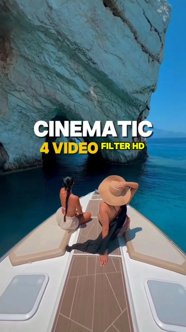 VIDEO DE CINEMATIC 4