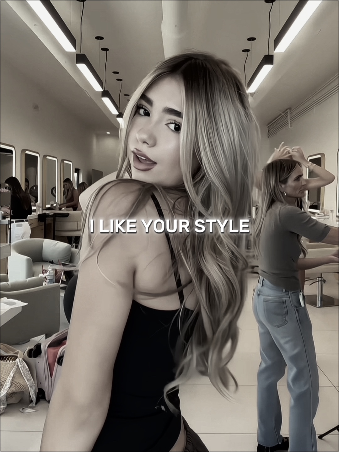 i like your style 
