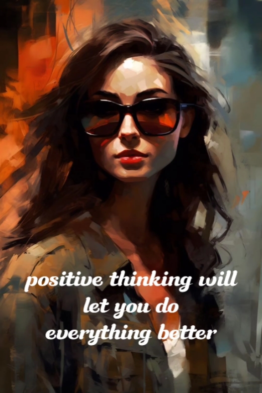 Pensamiento Positivo