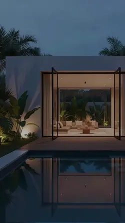 Minimal Luxury Home Tour