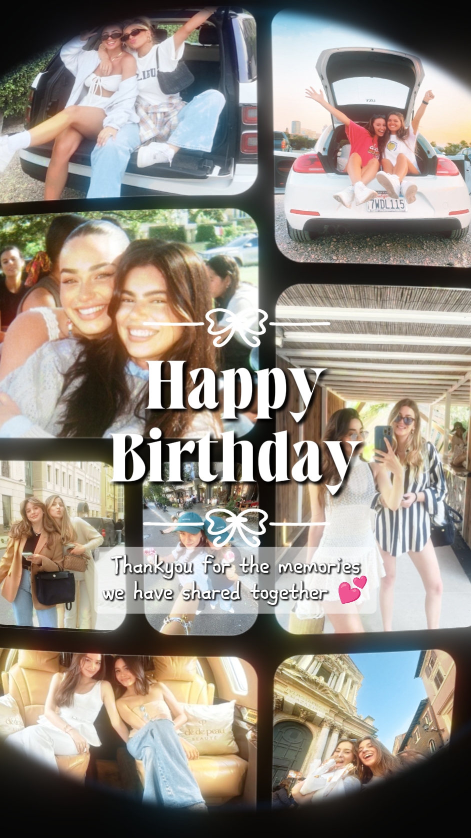 Bestfriend Birthday