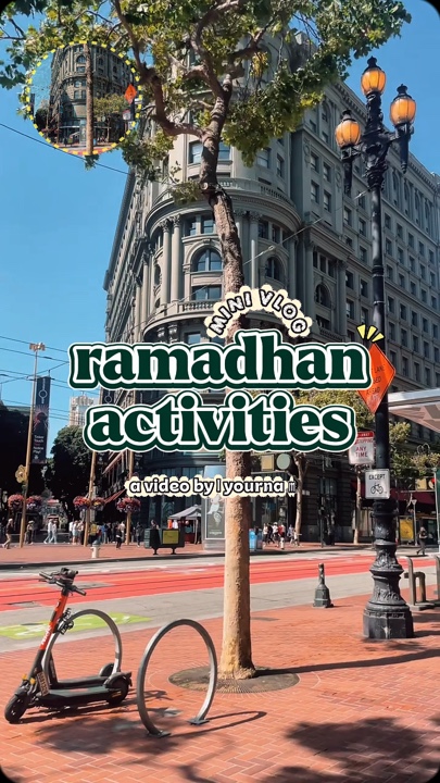 kegiatan ramadhan