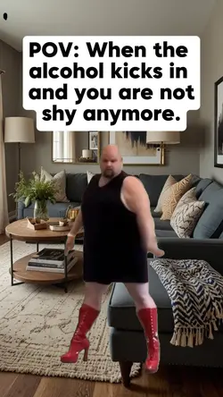 You are not shy 