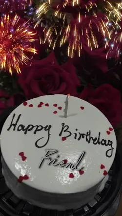Friend's Birthday