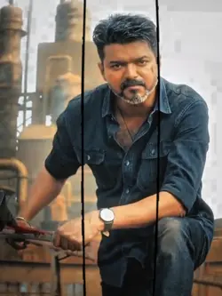 Thalapathi Vijay 