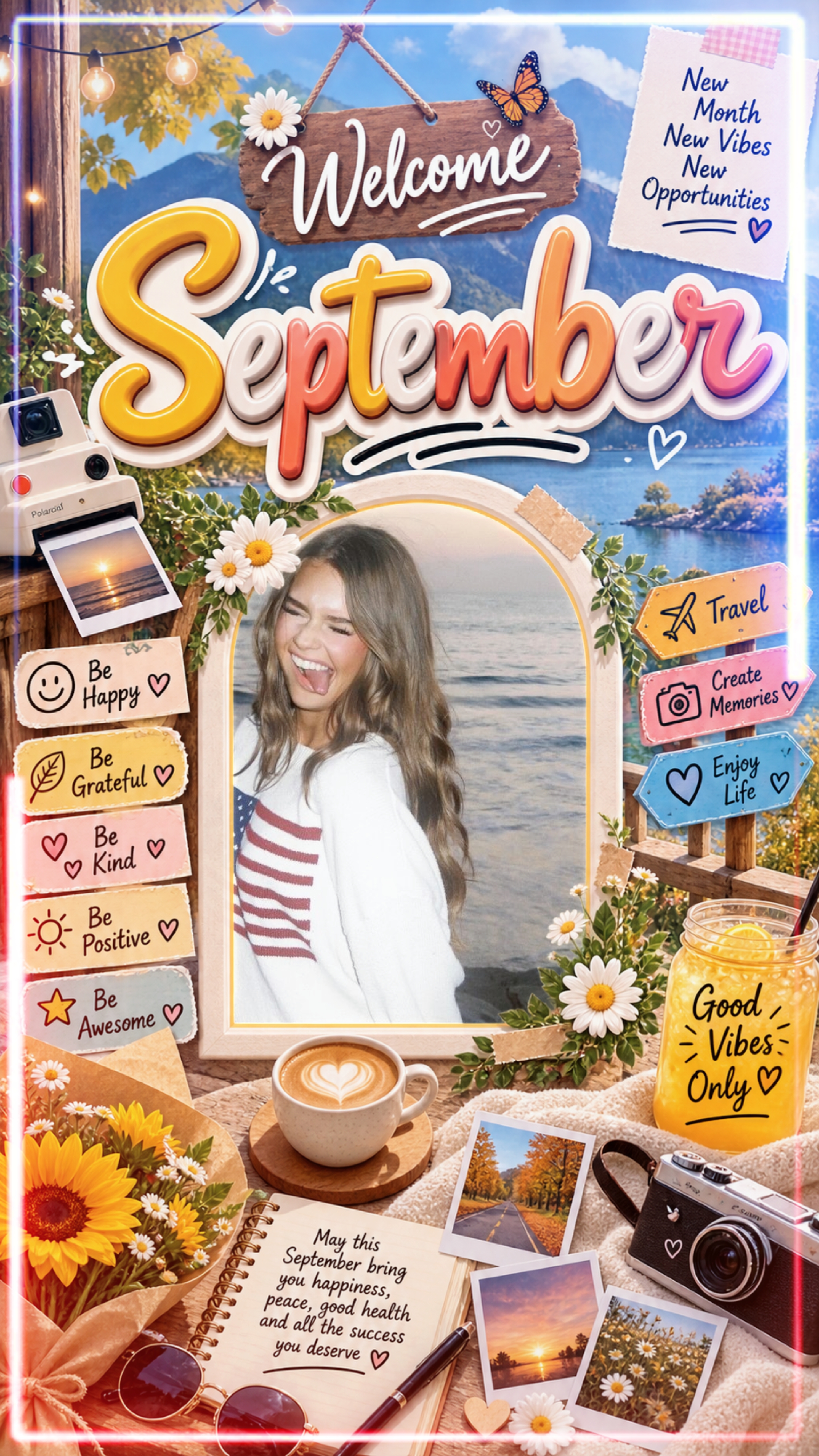 HALLO SEPTEMBER 