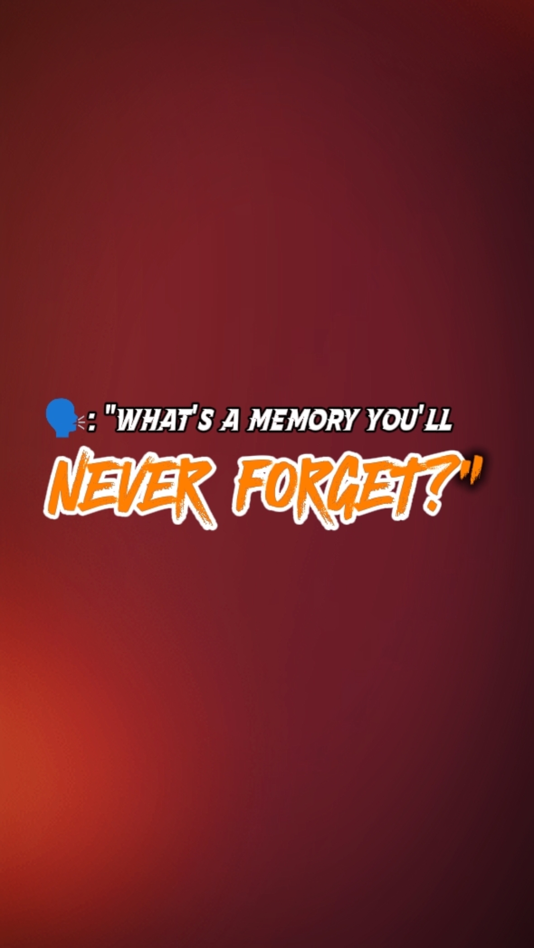 memory 