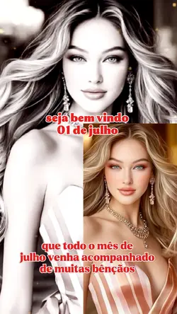 bem vindo julho