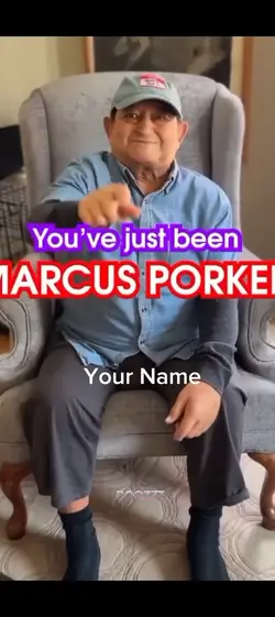 Marcus Porket