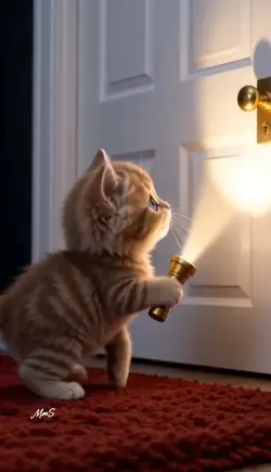 Gatinho fofo