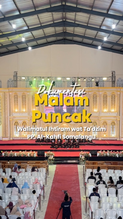 dokumentasi islamic