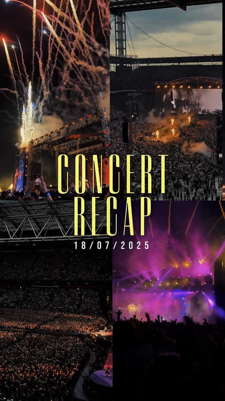 Concert Recap