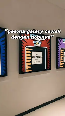 pesona galery cowok