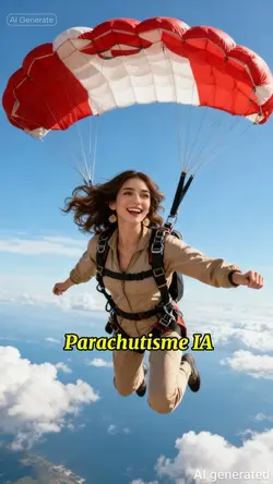 Parachutisme IA