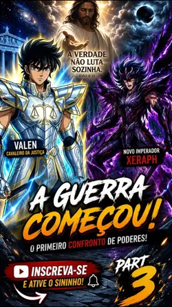 A guerra começou 