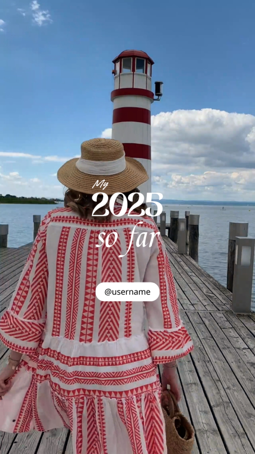 my 2025 so far