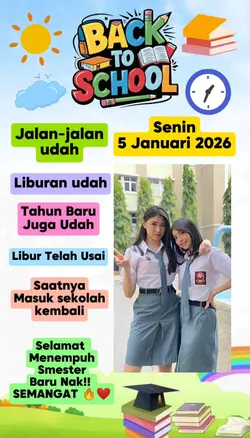 Back To School 
