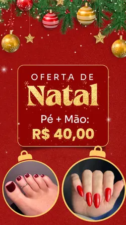 OFERTA | NATAL 🎄 