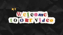 Black intro kelompok