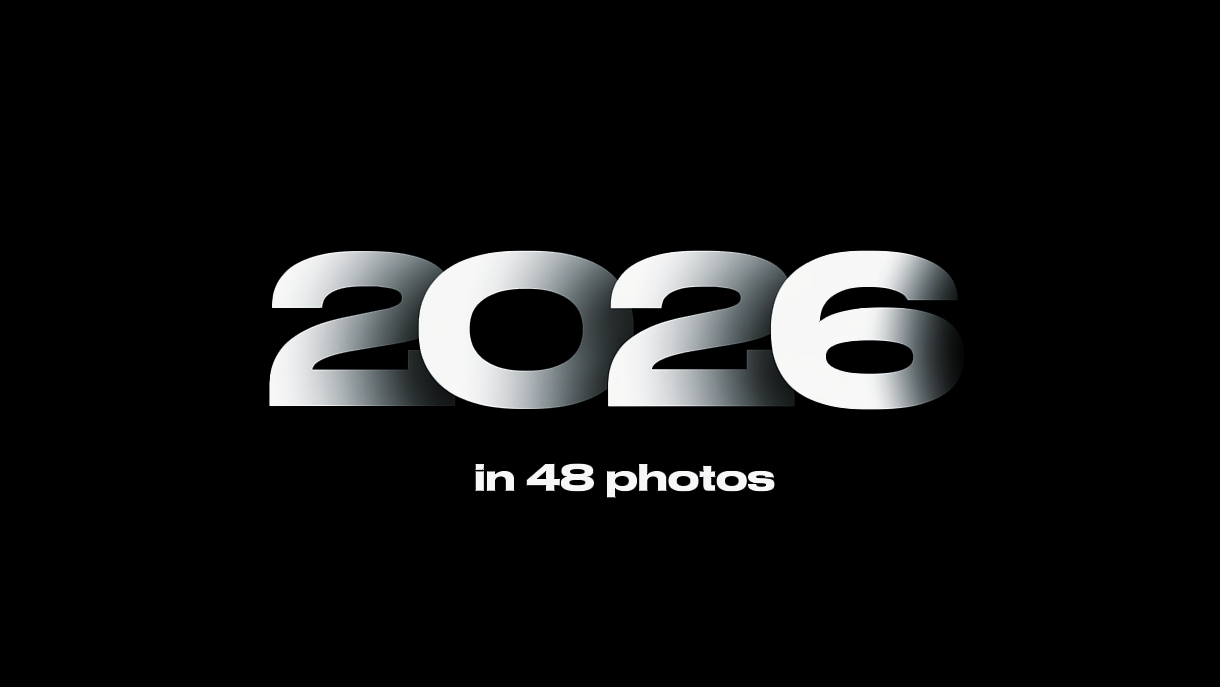 2026 in 48 photos