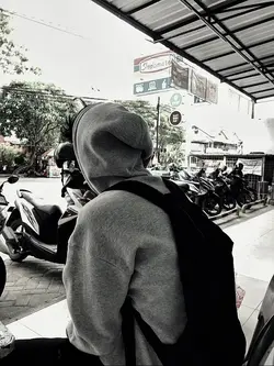 galau