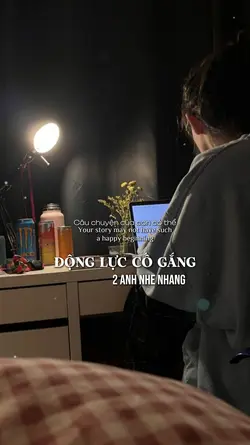 Động lực cố gắng