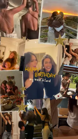 best friend birthda