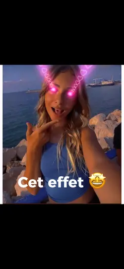 Cet effet 🤩
