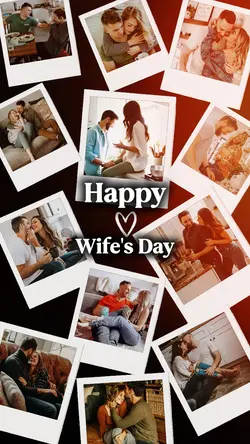 Happy Wife's Day