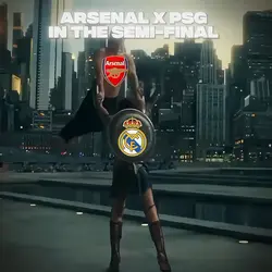 PSG VS ARSENAL