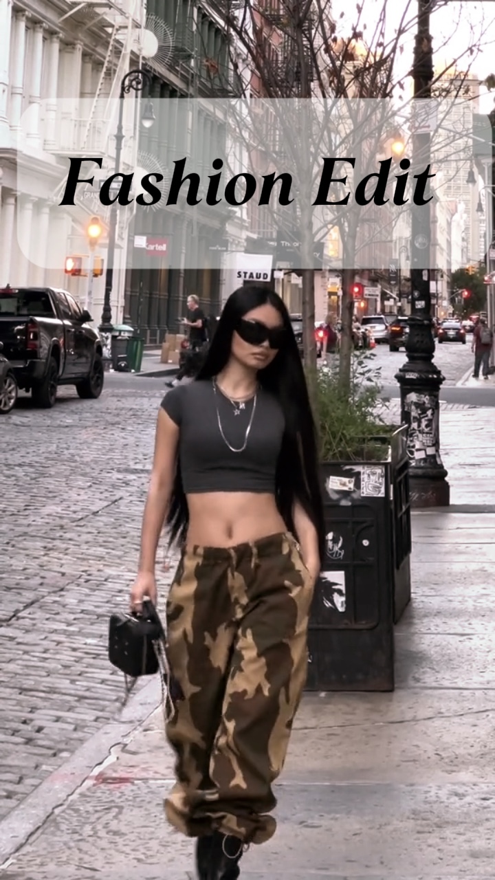 Edición de moda 📸