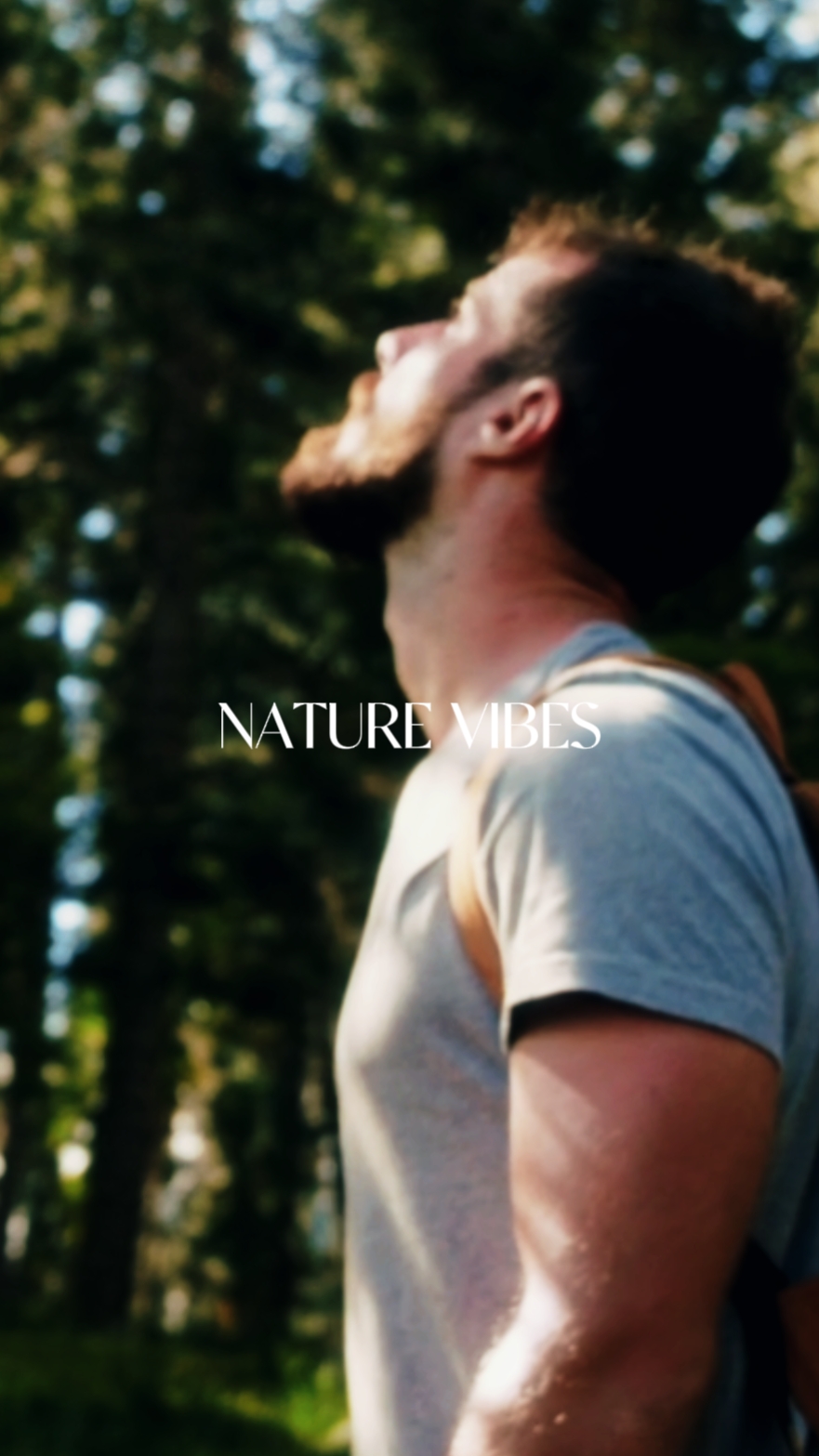 Vibes der Natur