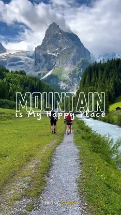 Hiking Vlog Story