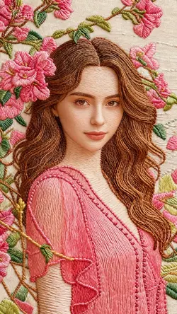 Trend Embroidery AI 