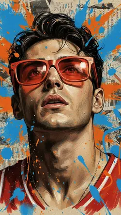 AI Trend Potrait 
