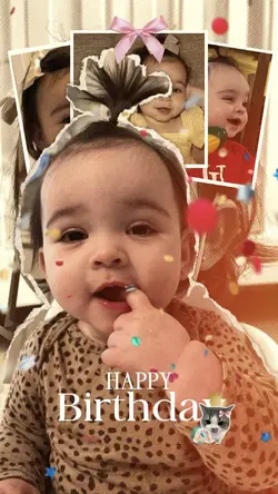 Birthday Baby🌷🎂