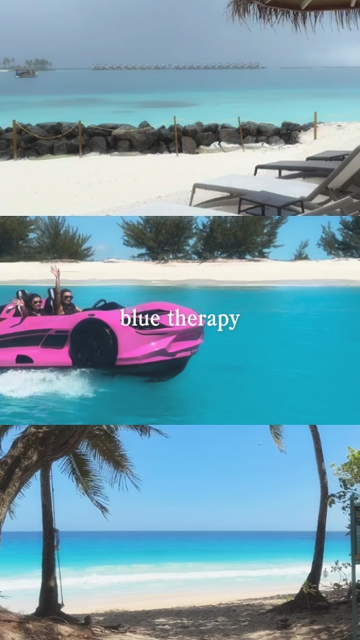 thérapie bleue 