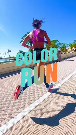 color run
