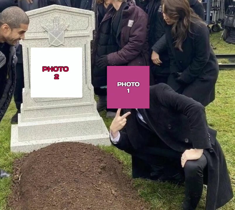 USA nakakatawang template