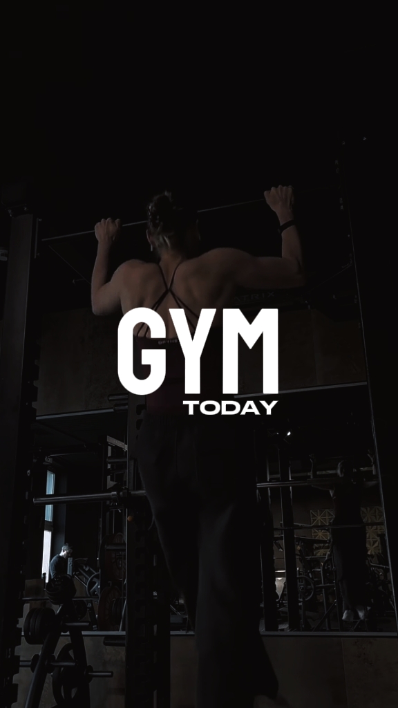 GYM TODAY