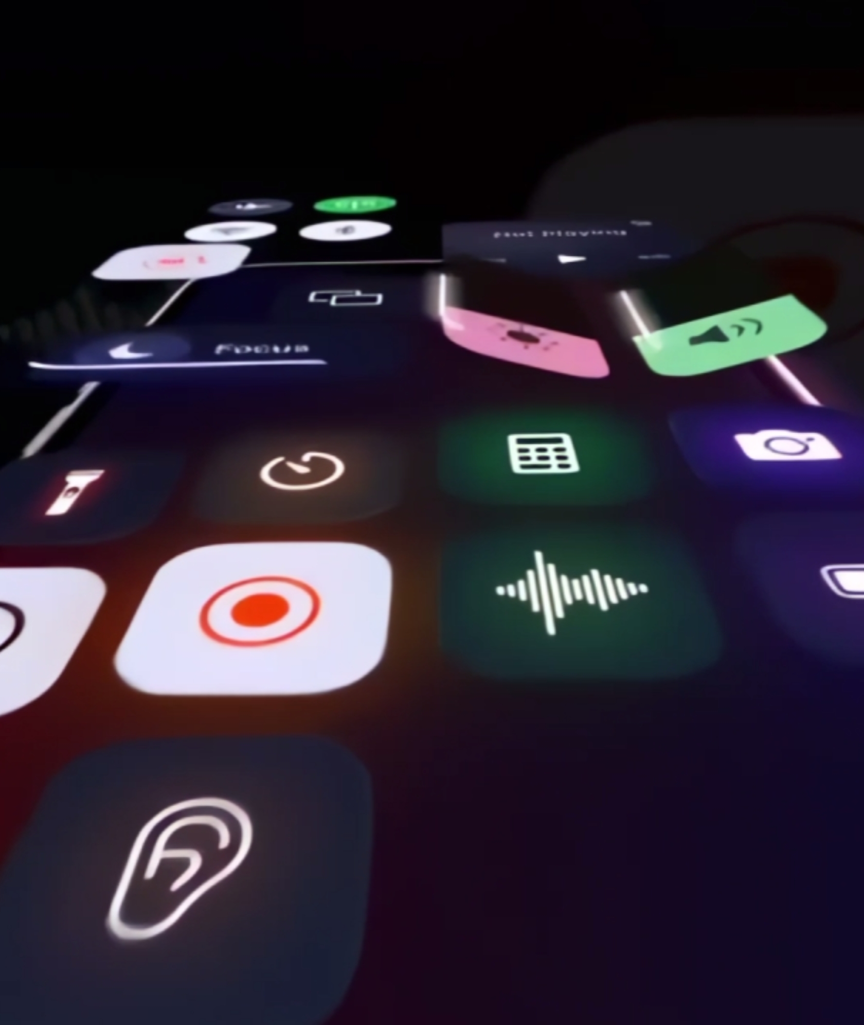tren iphone