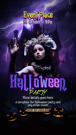 HALLOWEEN EVENT