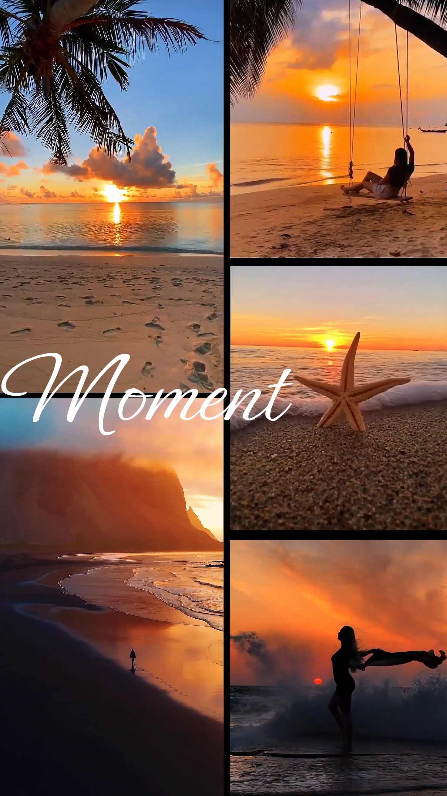 Travel Moment 