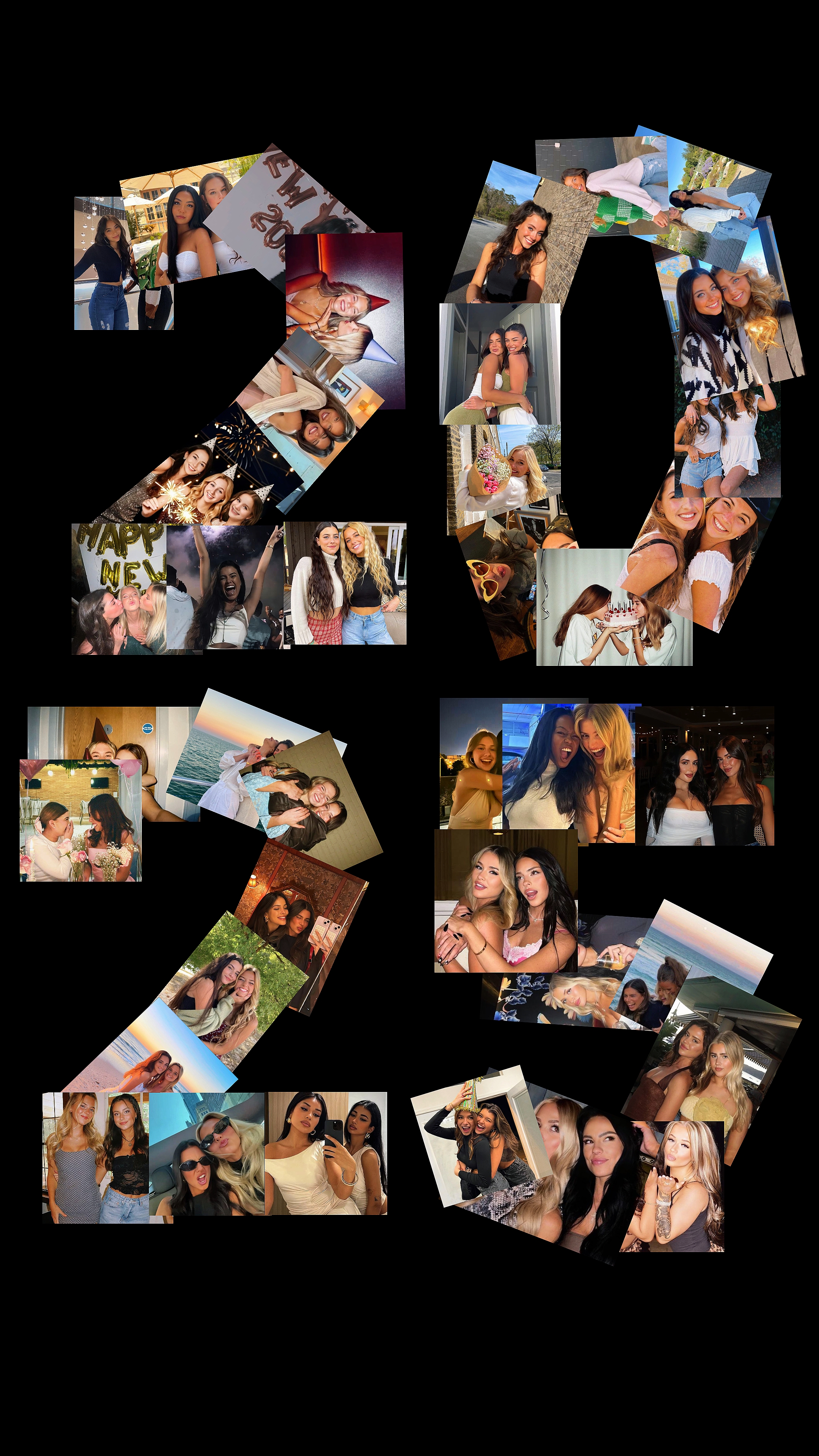 2025 Recap 365 days