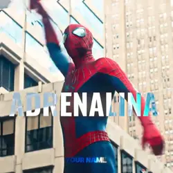 Spider Man free edit